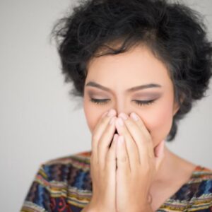 Sinusitis (Peenasa / Dushta Pratishyaya)